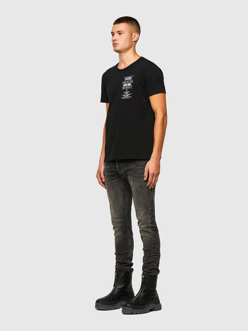 DIESEL T-INY-N1 T-SHIRT Mens Apparel - MENS APPAREL